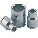 Торцевая головка 3/8" 12РТ 9/16"