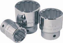 Торцевая головка 3/4" 12PT 2-1/16"