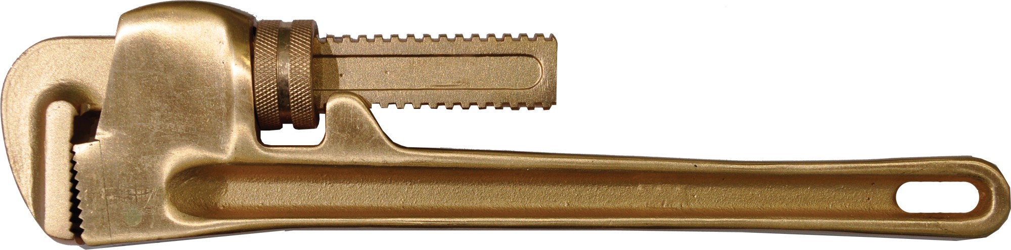 Не искрящийся инструмент,  Ключ трубный,  11"
